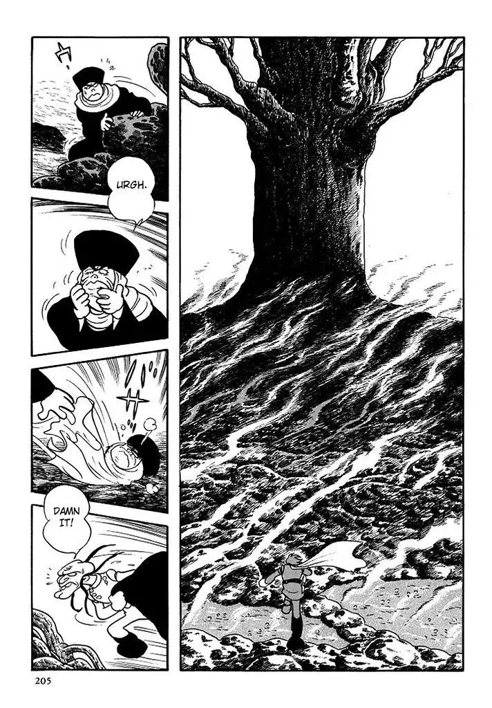 Cyborg 009 Chapter 106 29